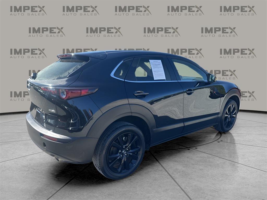 used 2024 Mazda CX-30 car, priced at $21,500
