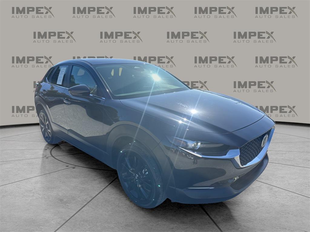 used 2024 Mazda CX-30 car, priced at $21,500