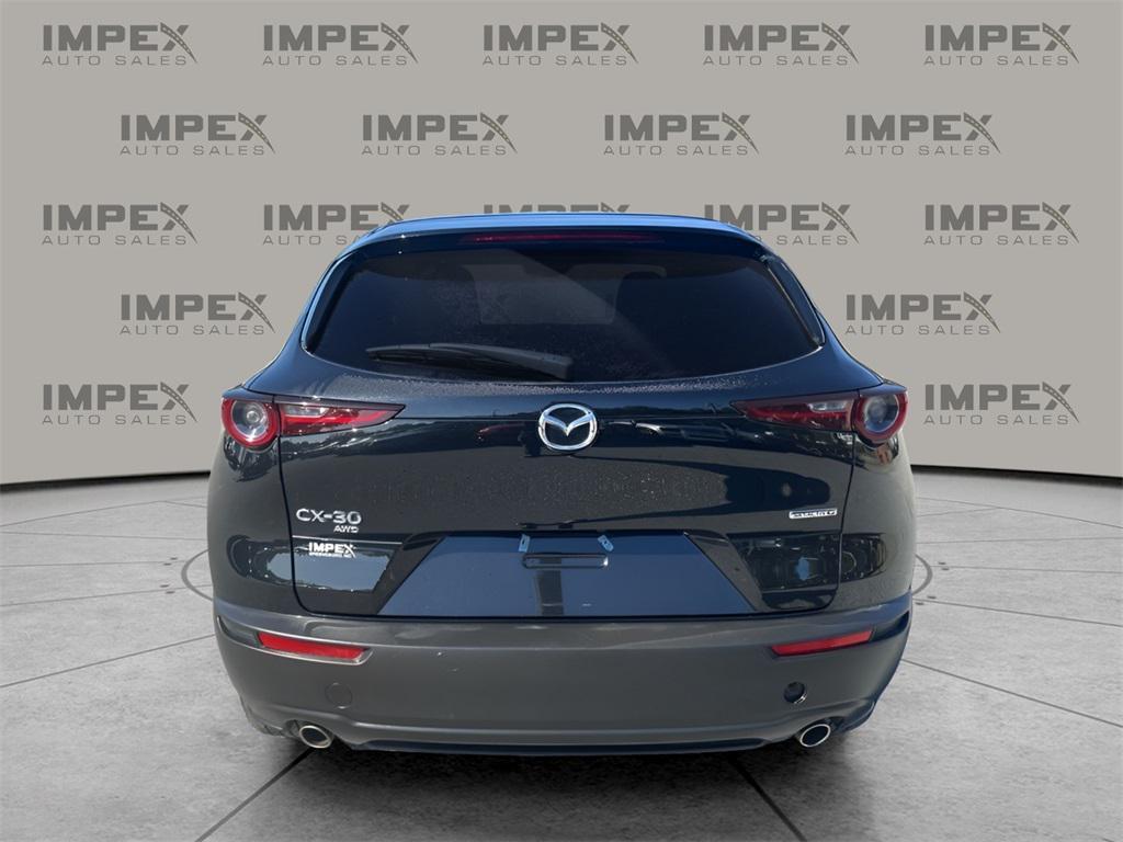 used 2024 Mazda CX-30 car, priced at $21,500