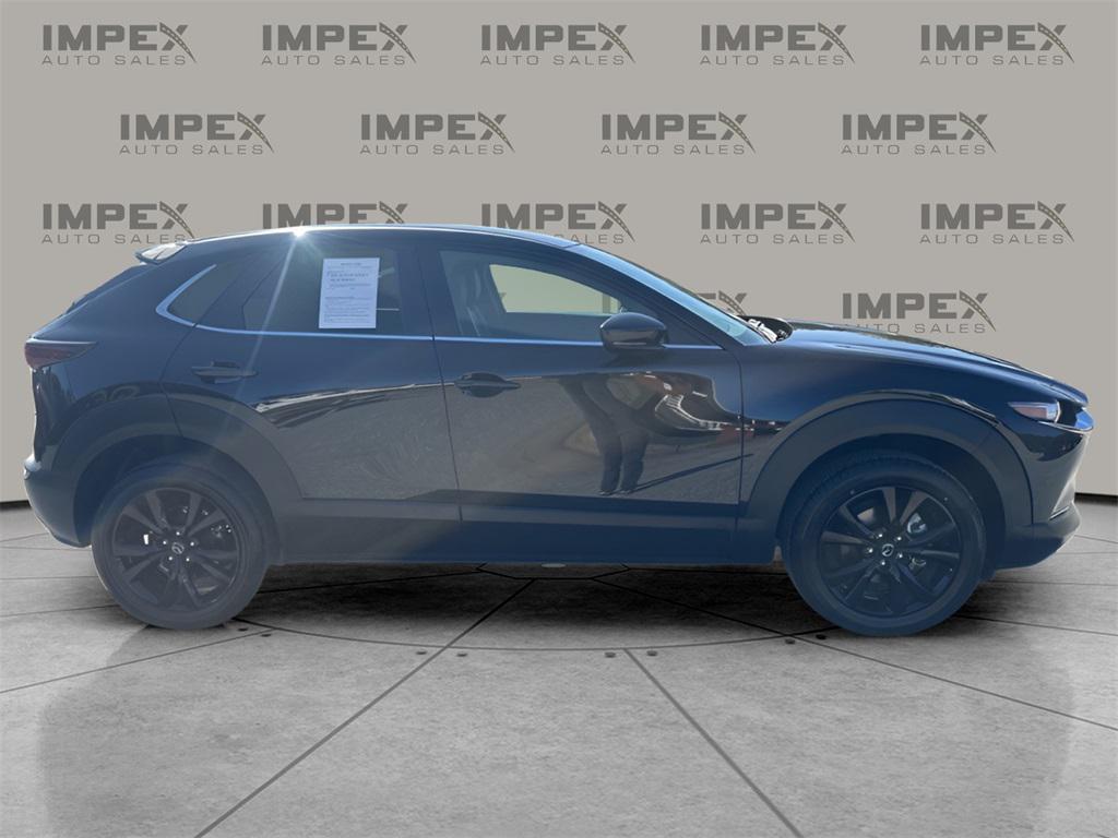 used 2024 Mazda CX-30 car, priced at $21,500