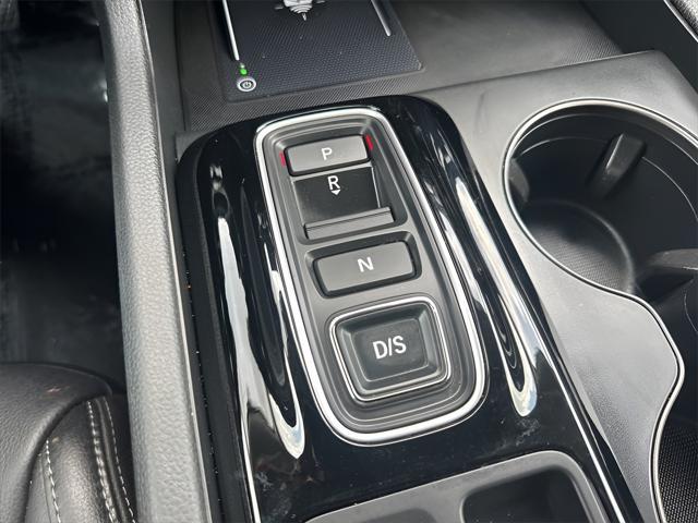 used 2025 Honda Pilot car, priced at $43,500