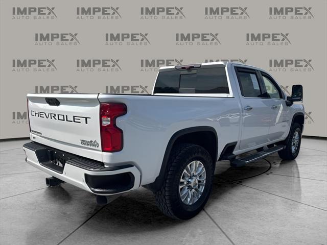 used 2021 Chevrolet Silverado 2500 car, priced at $50,900