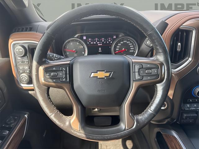 used 2021 Chevrolet Silverado 2500 car, priced at $50,900