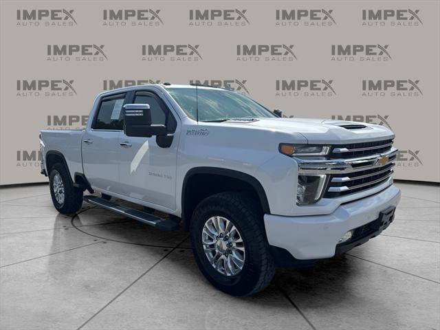 used 2021 Chevrolet Silverado 2500 car, priced at $50,900