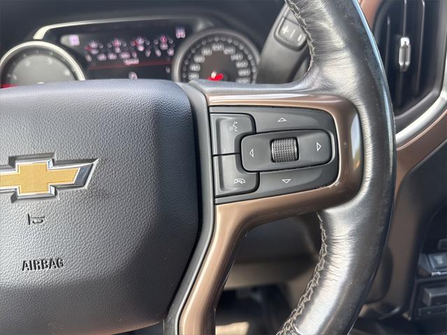used 2021 Chevrolet Silverado 2500 car, priced at $50,900