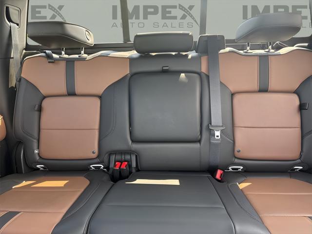used 2021 Chevrolet Silverado 2500 car, priced at $50,900
