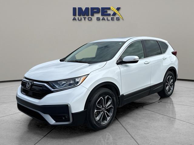 used 2020 Honda CR-V car, priced at $20,500