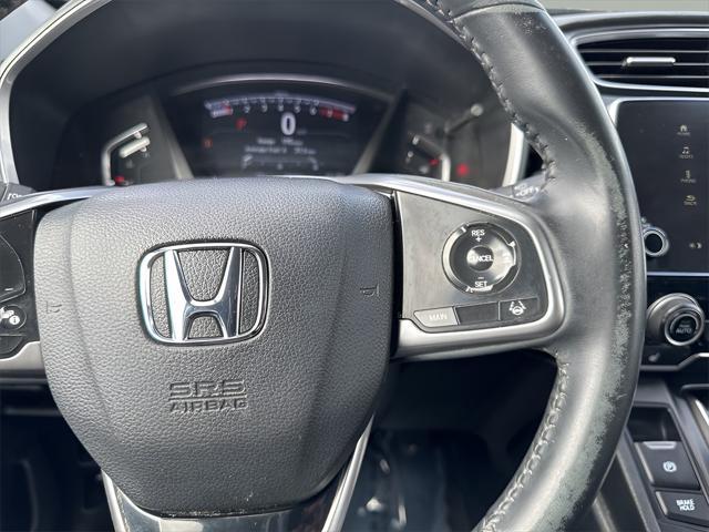 used 2020 Honda CR-V car, priced at $20,500