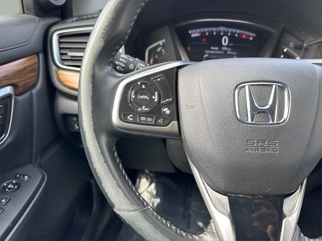 used 2020 Honda CR-V car, priced at $20,500