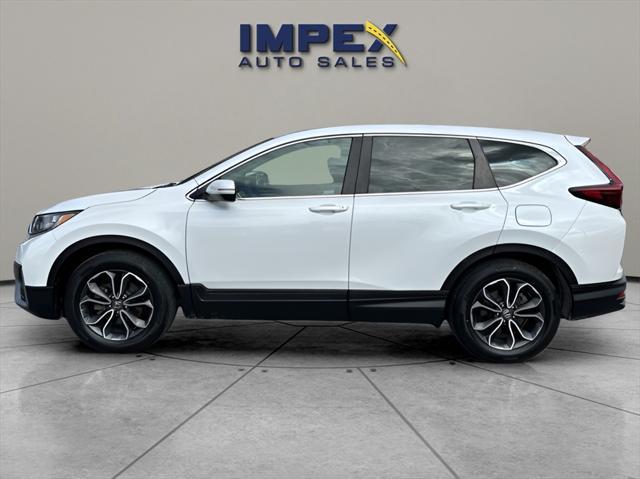 used 2020 Honda CR-V car, priced at $20,500