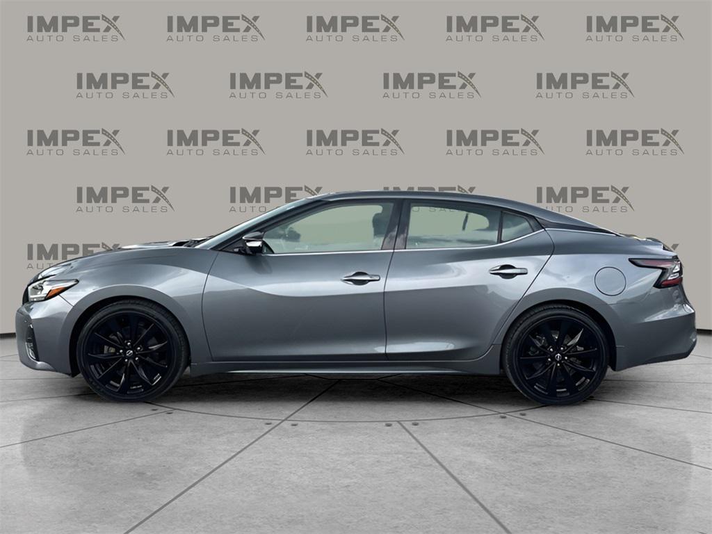 used 2023 Nissan Maxima car, priced at $32,995