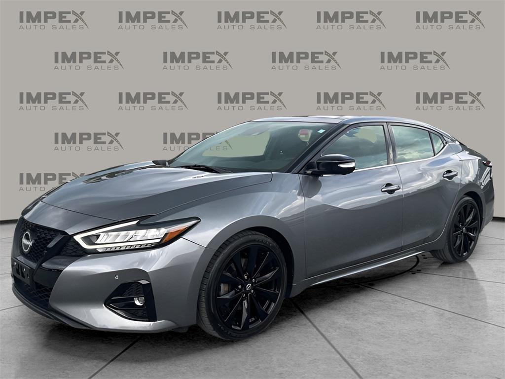 used 2023 Nissan Maxima car, priced at $32,995