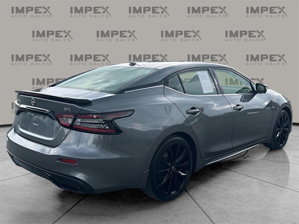 used 2023 Nissan Maxima car, priced at $32,995