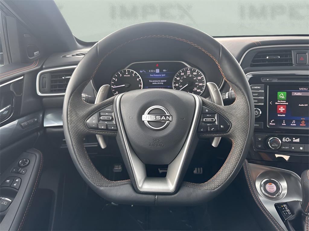 used 2023 Nissan Maxima car, priced at $32,995