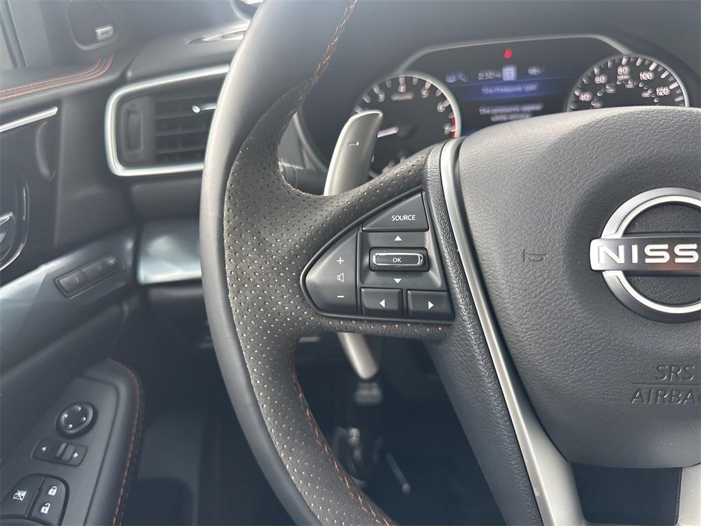 used 2023 Nissan Maxima car, priced at $32,995