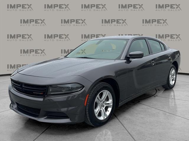 used 2022 Dodge Charger car, priced at $20,470