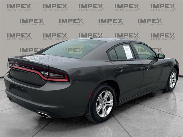 used 2022 Dodge Charger car, priced at $20,470