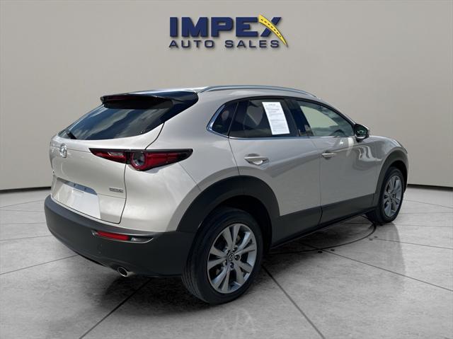 used 2023 Mazda CX-30 car, priced at $22,350