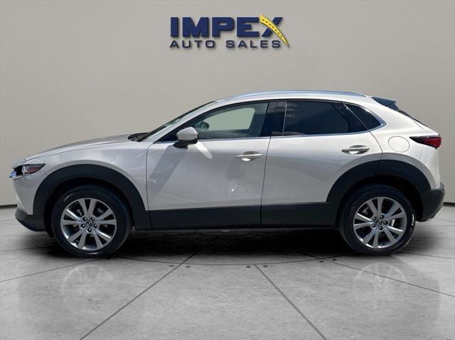 used 2023 Mazda CX-30 car, priced at $22,350