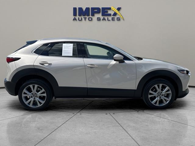 used 2023 Mazda CX-30 car, priced at $22,350