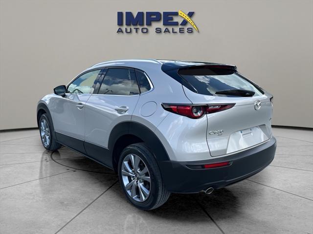 used 2023 Mazda CX-30 car, priced at $22,350