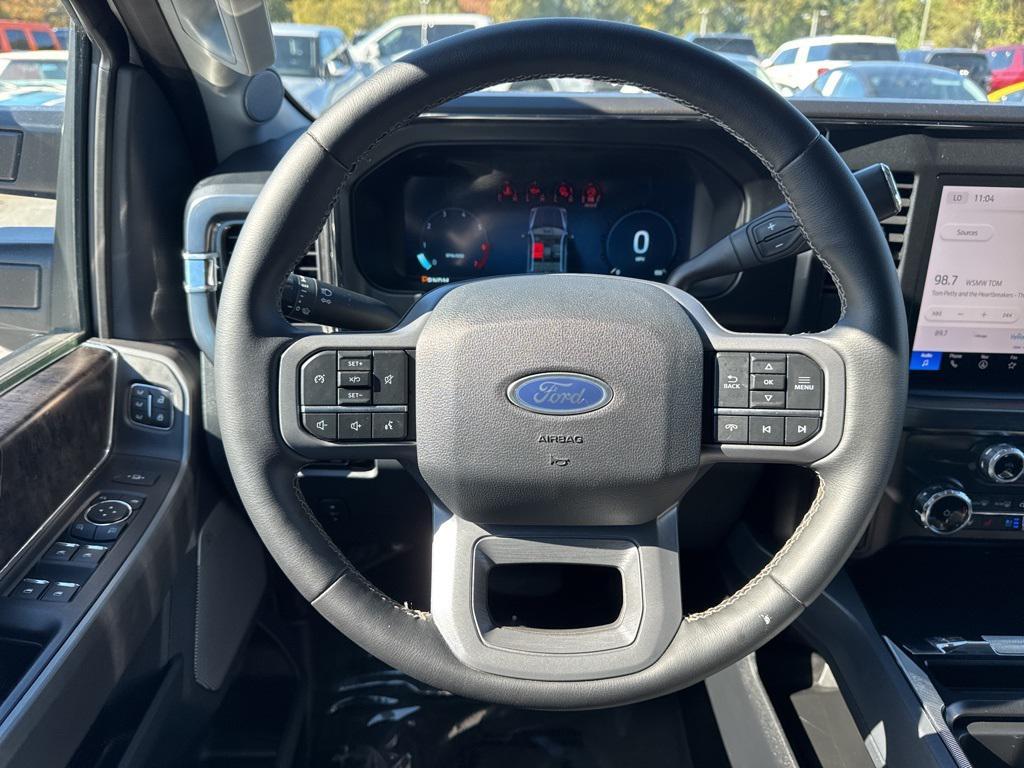 used 2025 Ford F-250 car, priced at $66,550