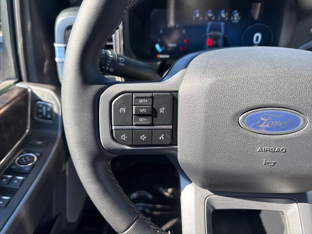 used 2025 Ford F-250 car, priced at $66,550
