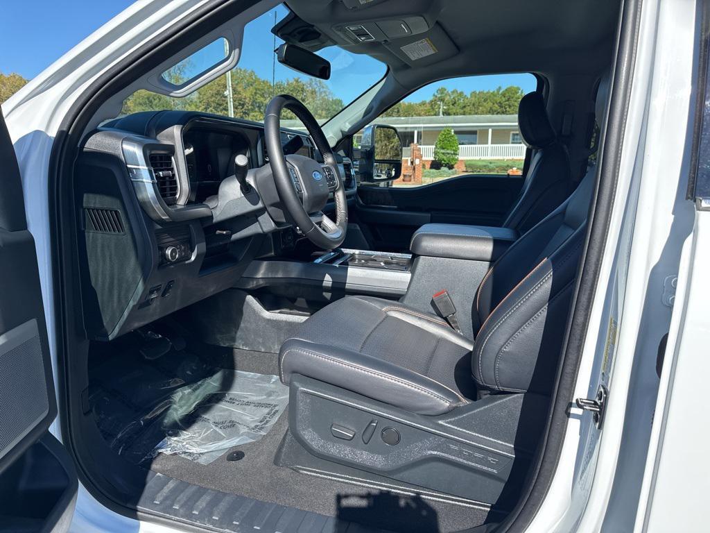 used 2025 Ford F-250 car, priced at $66,550