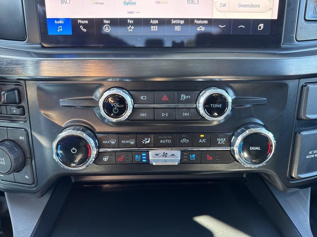 used 2025 Ford F-250 car, priced at $66,550