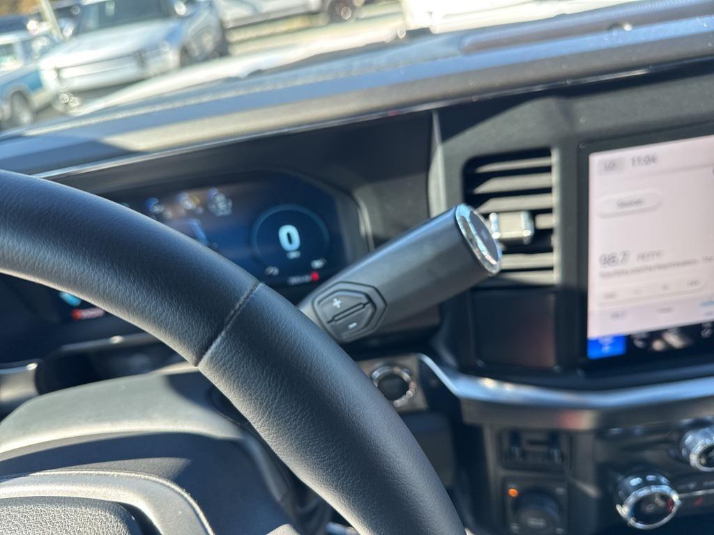 used 2025 Ford F-250 car, priced at $66,550