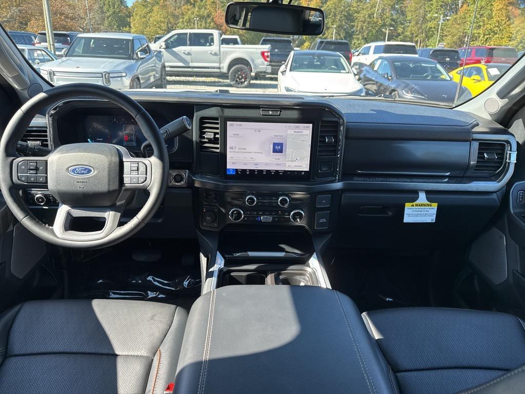 used 2025 Ford F-250 car, priced at $66,550