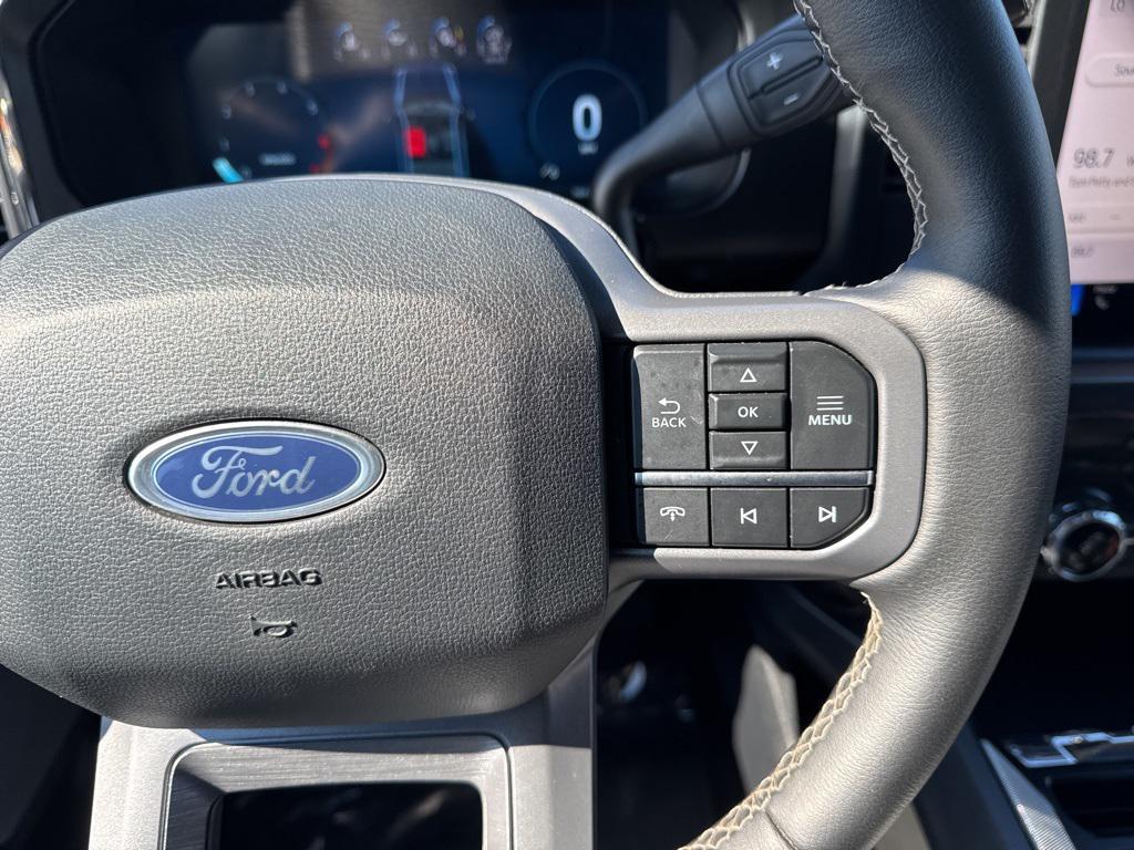 used 2025 Ford F-250 car, priced at $66,550
