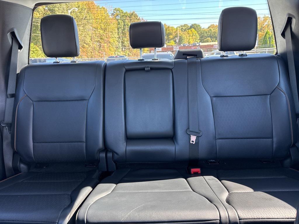 used 2025 Ford F-250 car, priced at $66,550