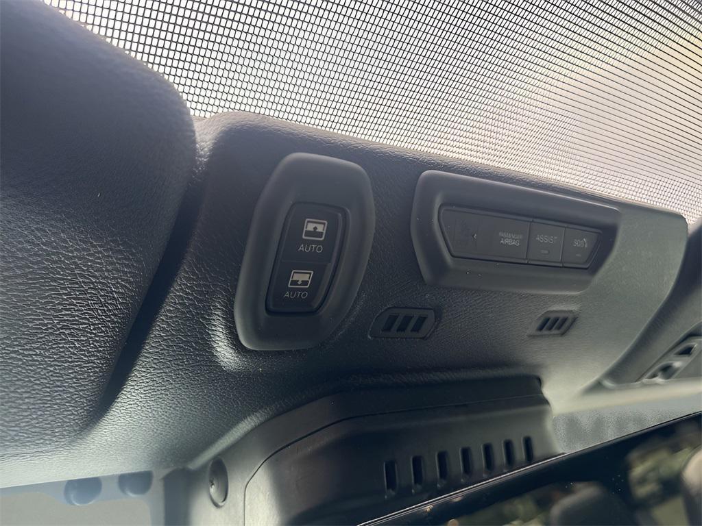 used 2022 Jeep Wrangler Unlimited car, priced at $31,450