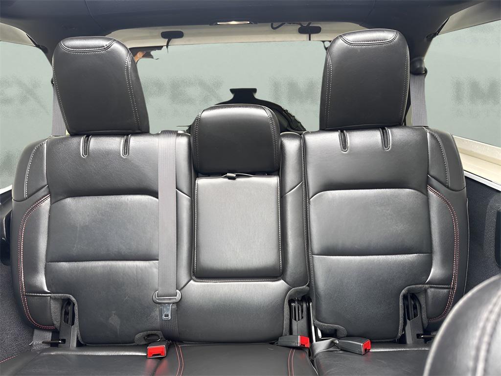 used 2022 Jeep Wrangler Unlimited car, priced at $31,450