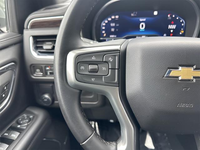 used 2023 Chevrolet Tahoe car, priced at $45,700