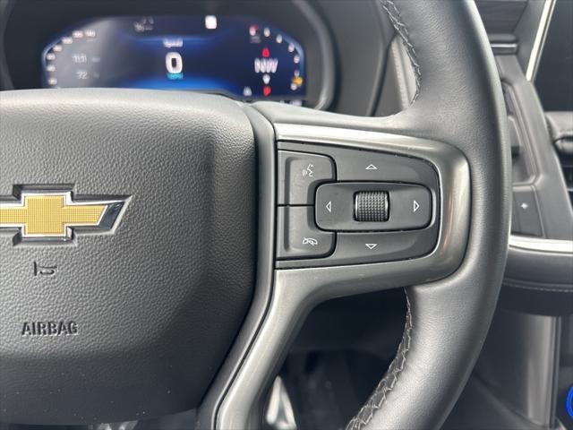 used 2023 Chevrolet Tahoe car, priced at $45,700