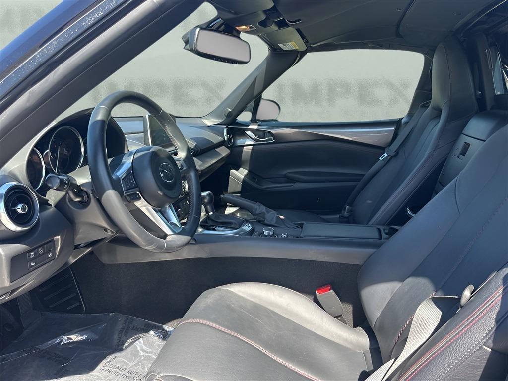 used 2017 Mazda MX-5 Miata RF car, priced at $17,650
