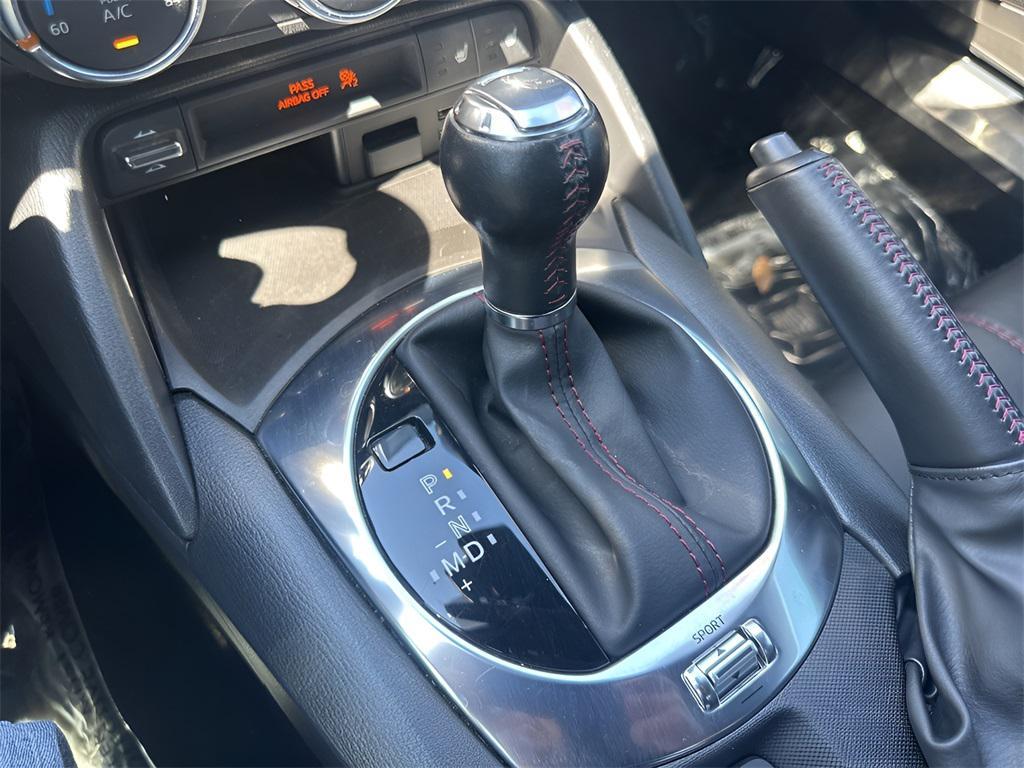 used 2017 Mazda MX-5 Miata RF car, priced at $17,650