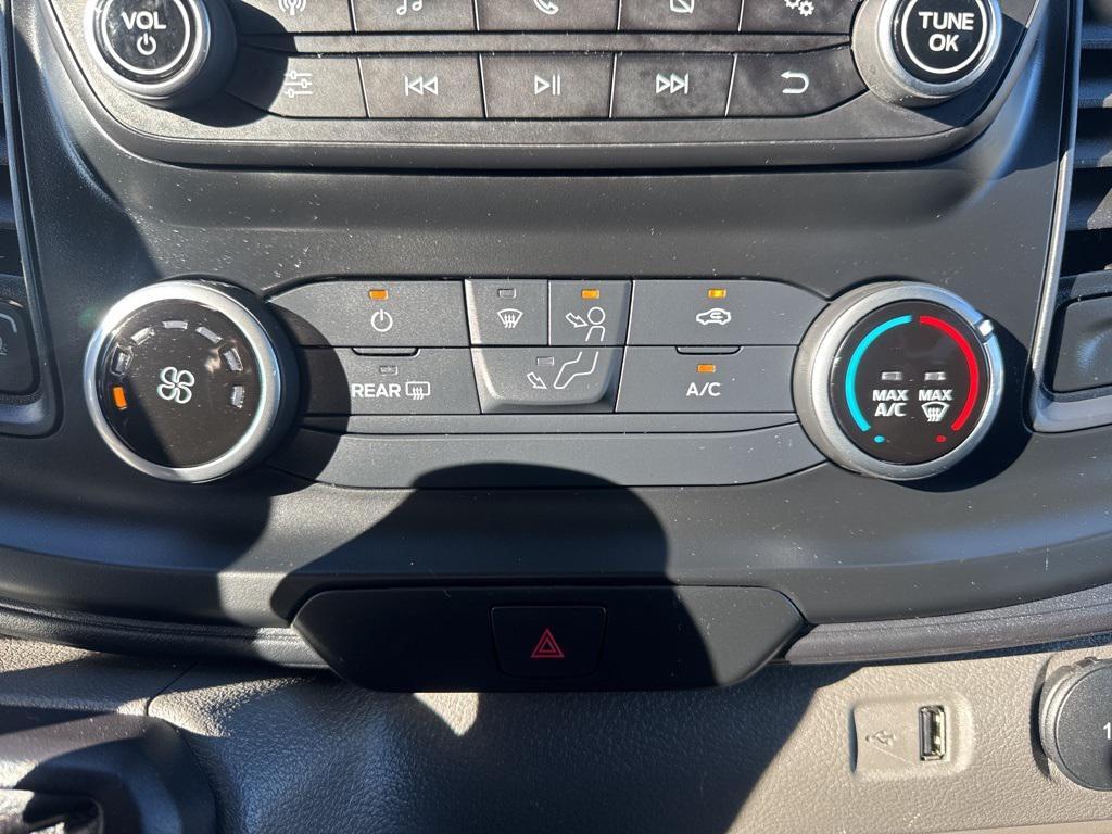 used 2023 Ford Transit-350 car, priced at $47,750