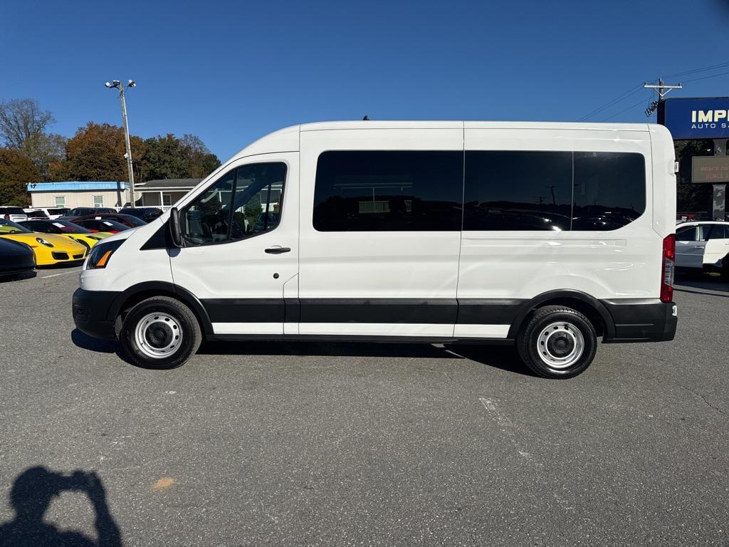 used 2023 Ford Transit-350 car, priced at $47,750