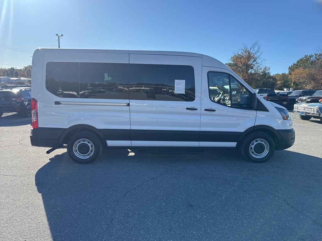 used 2023 Ford Transit-350 car, priced at $47,750