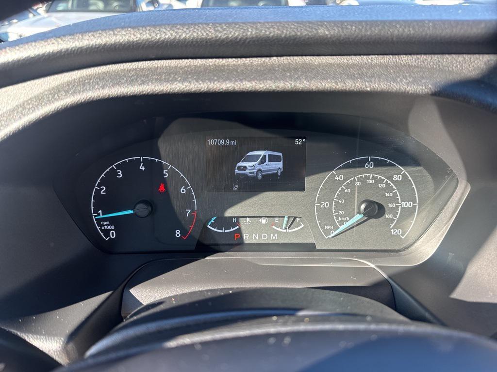 used 2023 Ford Transit-350 car, priced at $47,750