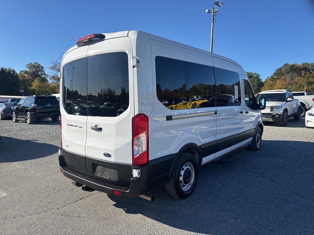 used 2023 Ford Transit-350 car, priced at $47,750