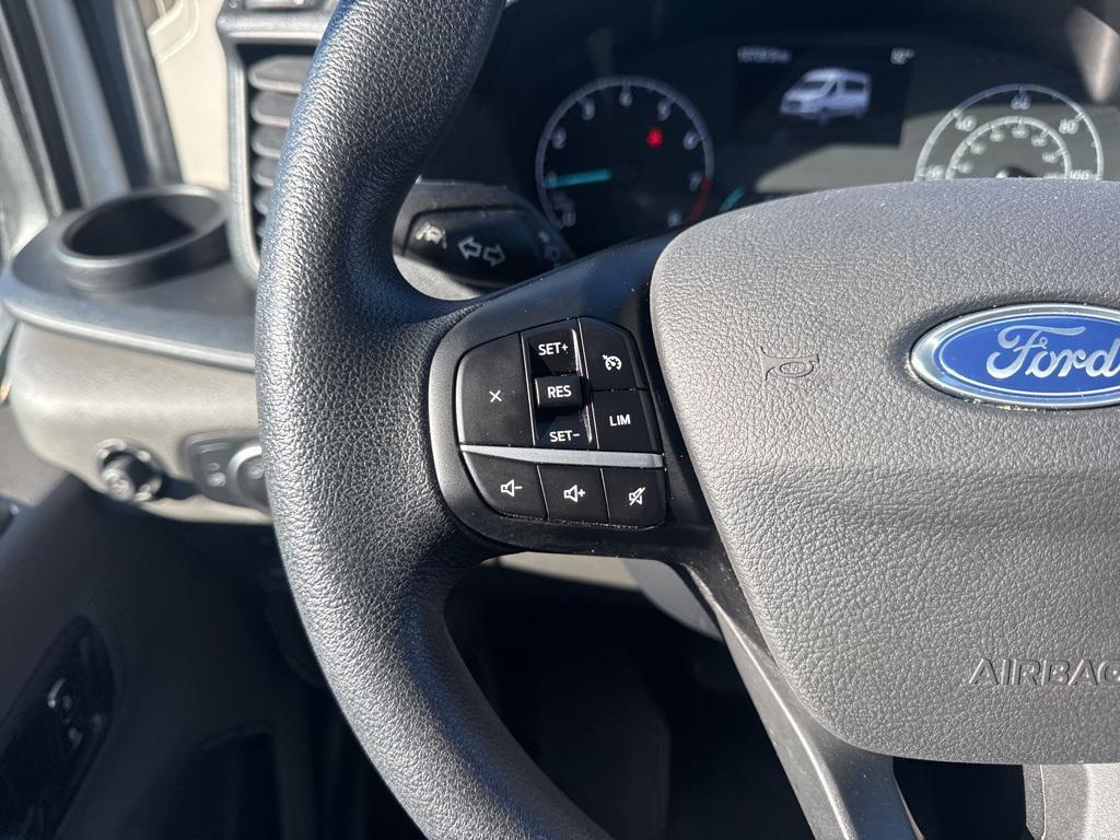used 2023 Ford Transit-350 car, priced at $47,750