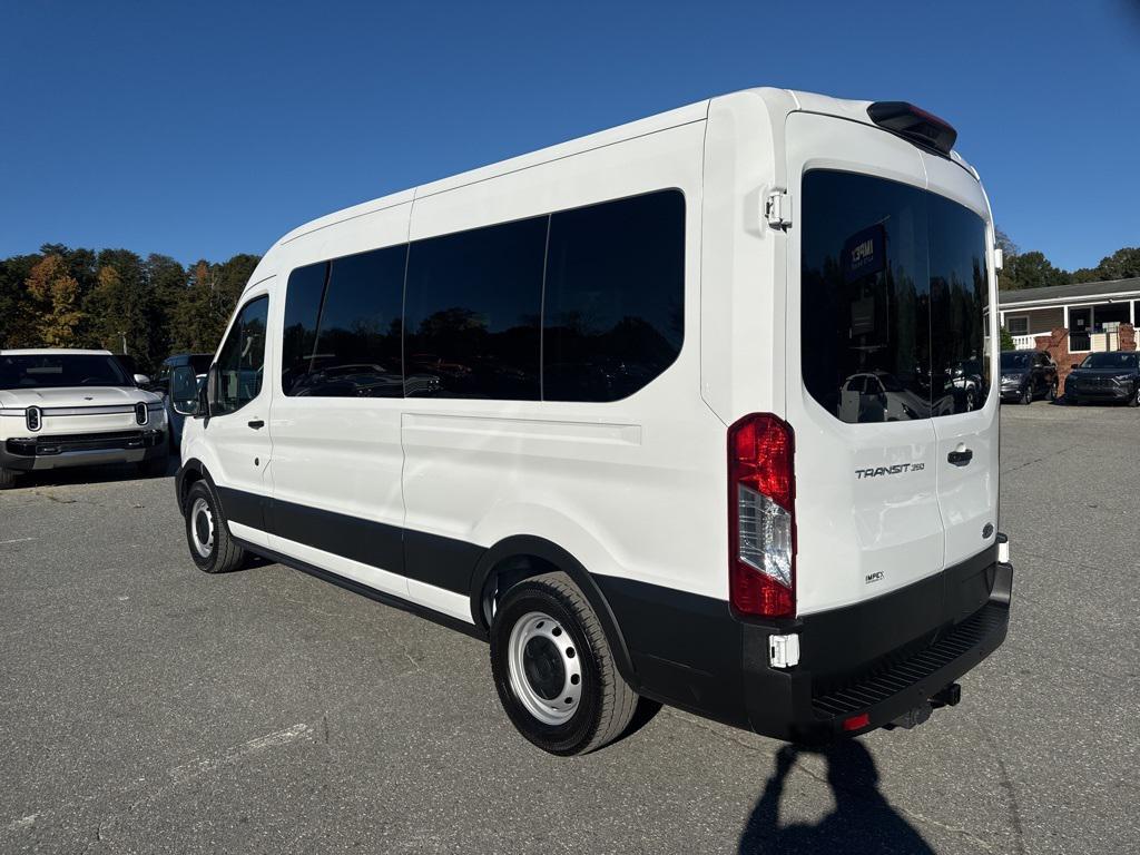 used 2023 Ford Transit-350 car, priced at $47,750