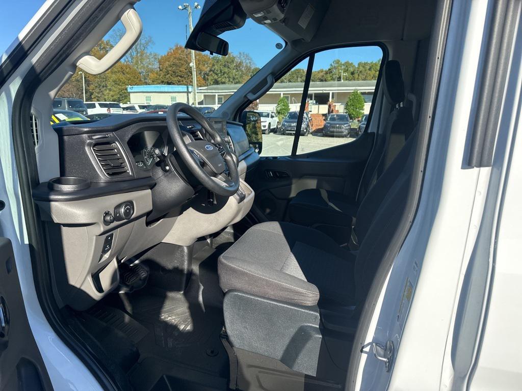 used 2023 Ford Transit-350 car, priced at $47,750