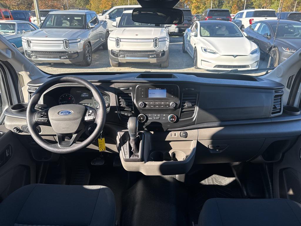 used 2023 Ford Transit-350 car, priced at $47,750
