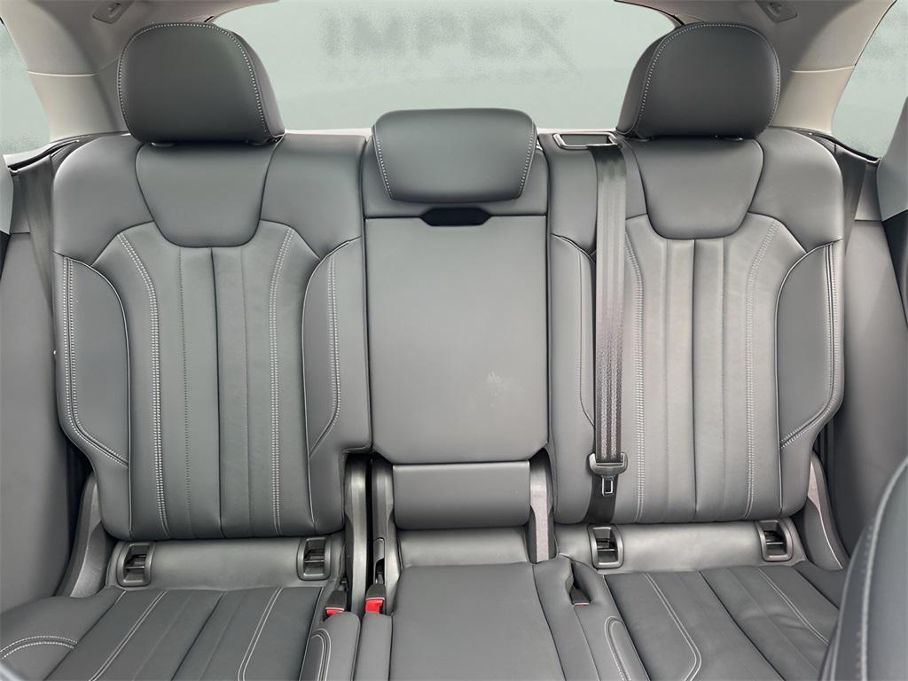 used 2024 Audi Q5 car, priced at $33,980