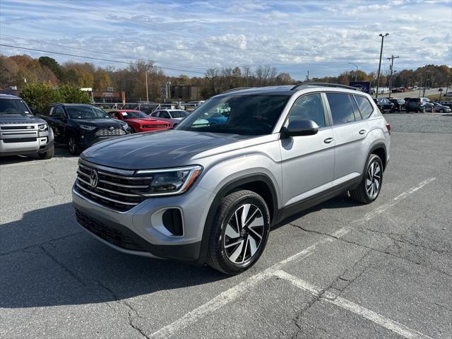 used 2024 Volkswagen Atlas car, priced at $36,480